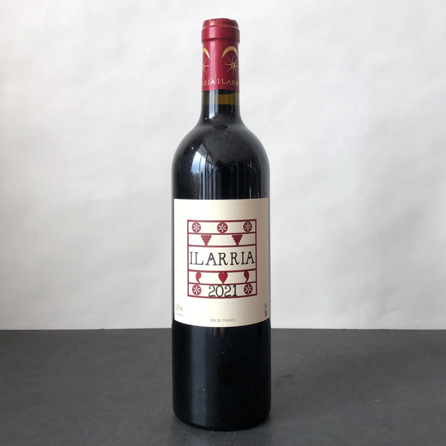 2021 Domaine Ilarria, Irouleguy Rouge, France