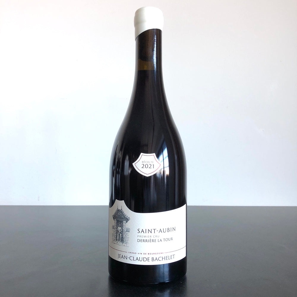 2022 Domaine Jean-Claude Bachelet Derriere la Tour, Saint-Aubin Premier Cru, France