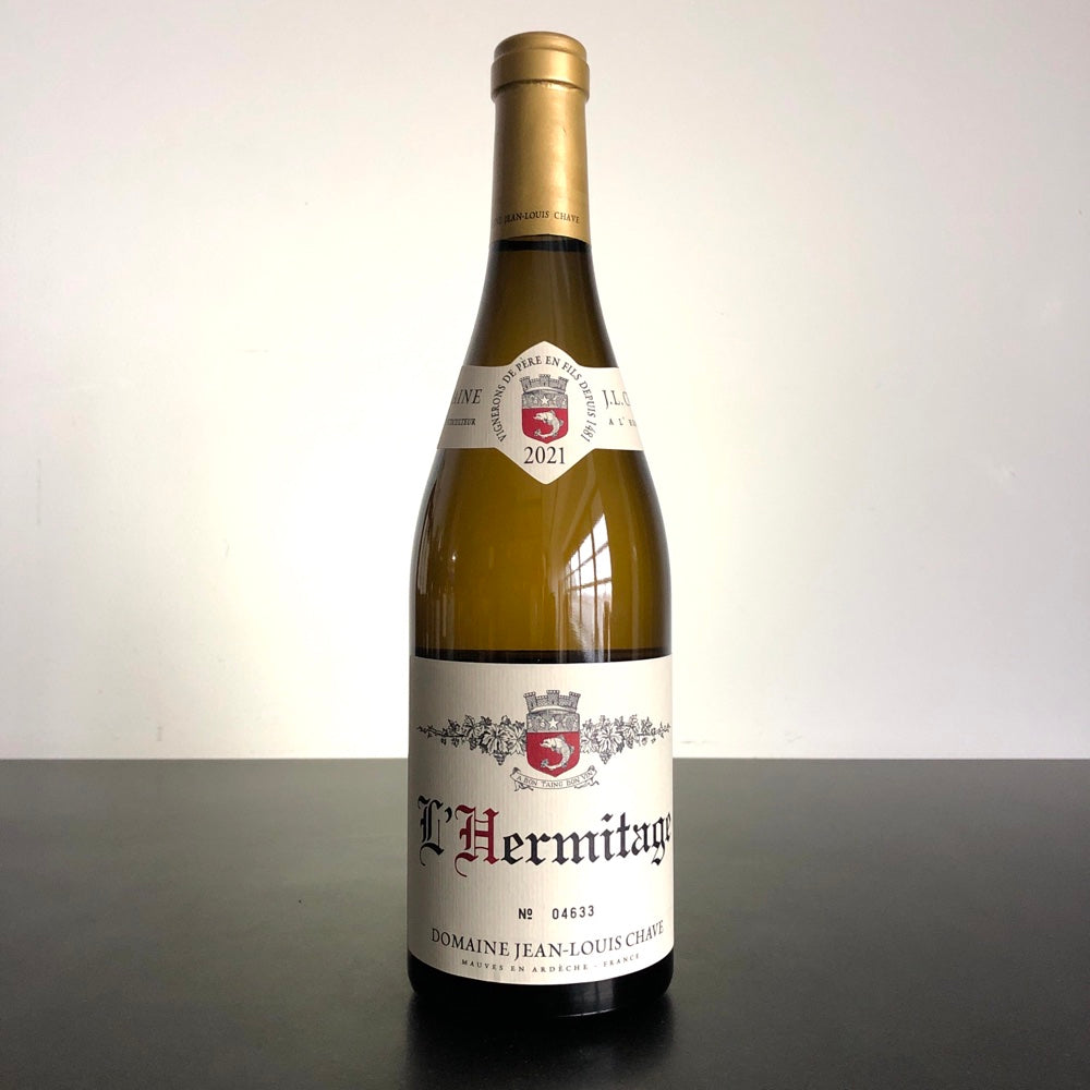 2021 Domaine Jean-Louis Chave Hermitage Blanc, Rhone, France