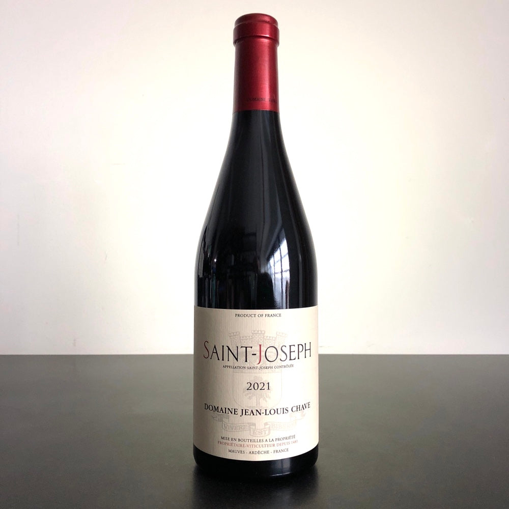 2021 Domaine Jean-Louis Chave Saint-Joseph Rhone, France
