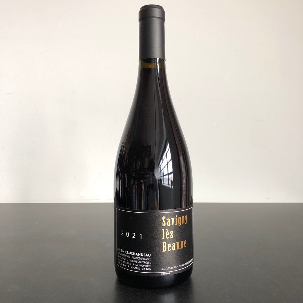 2021 Domaine Julien Cruchandeau, Savigny-les-Beaune, Burgundy, France