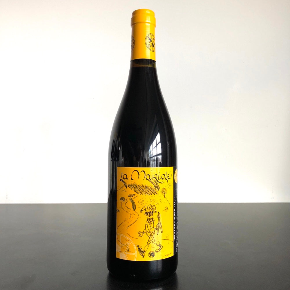 2021 Domaine Ledogar 'La Mariole' (Carignan / Marselan), Corbieres, France