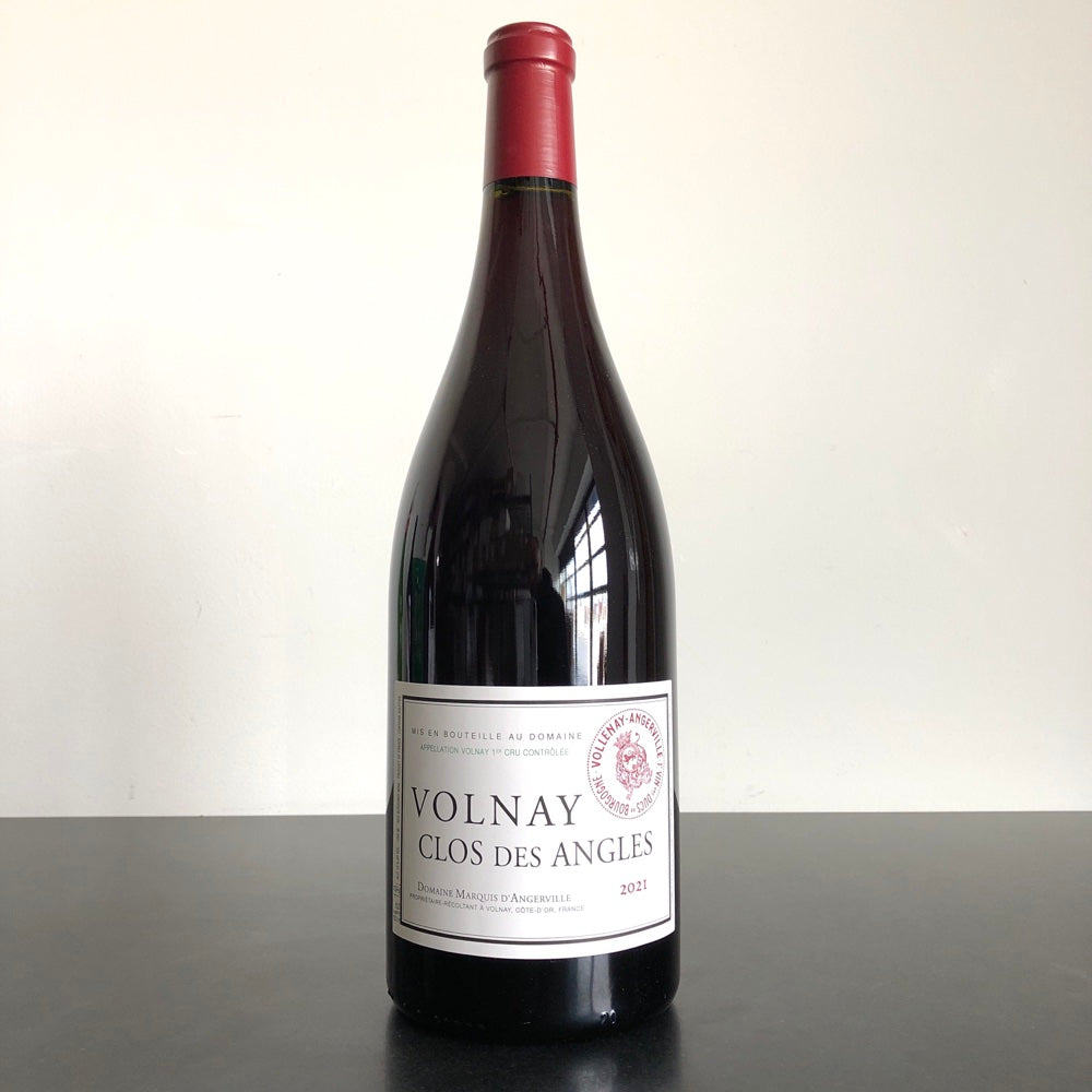 2021 Domaine Marquis d'Angerville Volnay 1er Cru Angles 1.5L Magnum, Burgundy, France