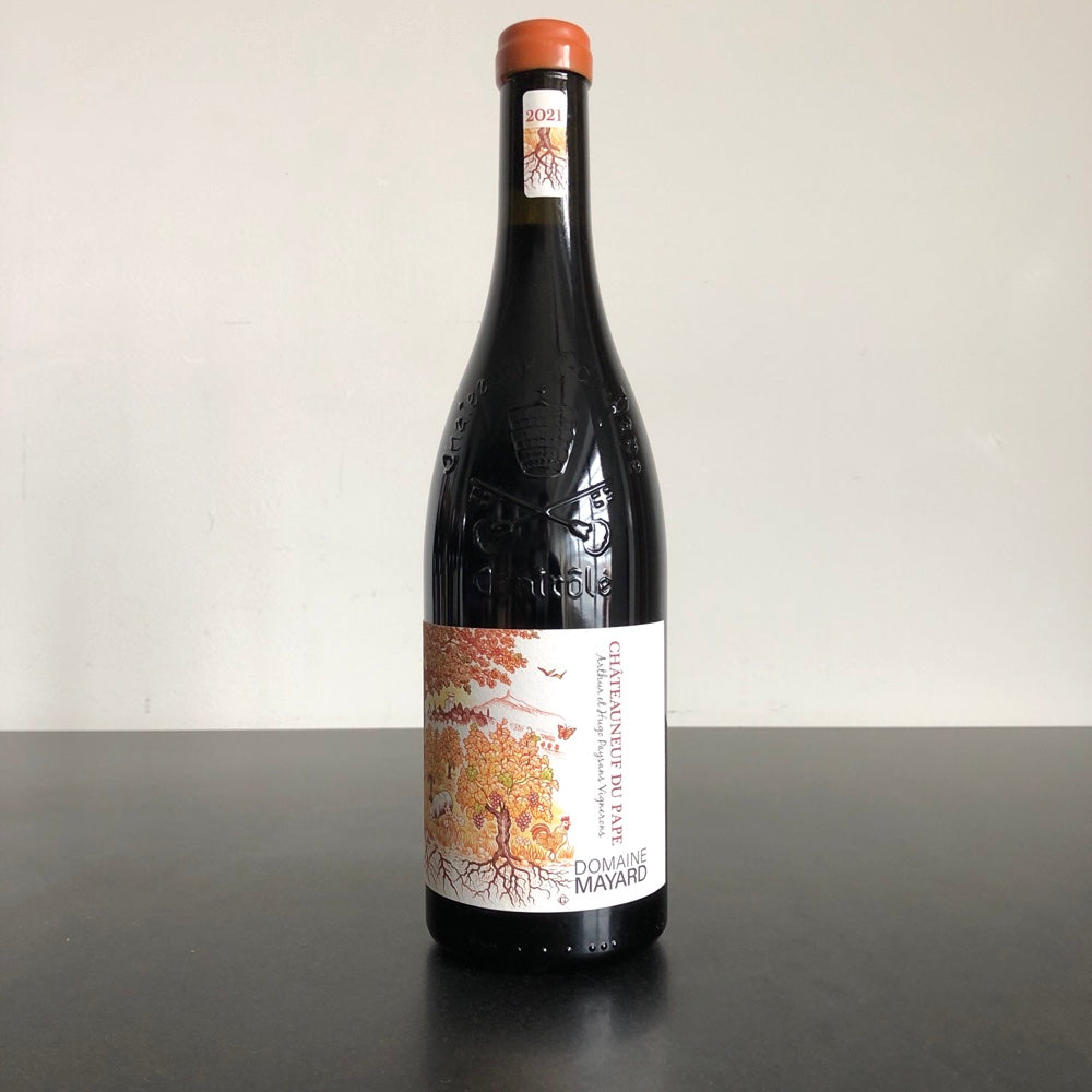 2021 Domaine Mayard Chateauneuf-du-Pape, Rhone, France
