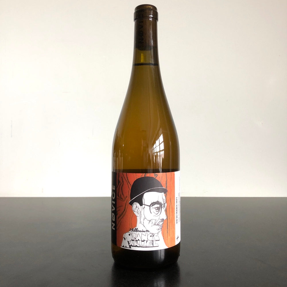 2021 Domaine Nøvice VDF ‘Orange Manuel Millenium’