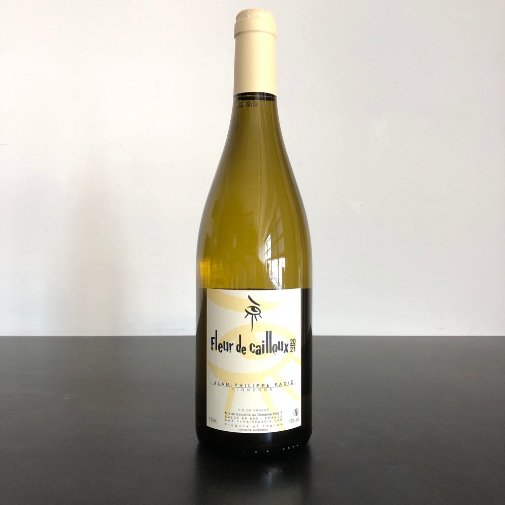 2020 Domaine Padié, Fleur de Cailloux IGP Cotes Catalanes, France