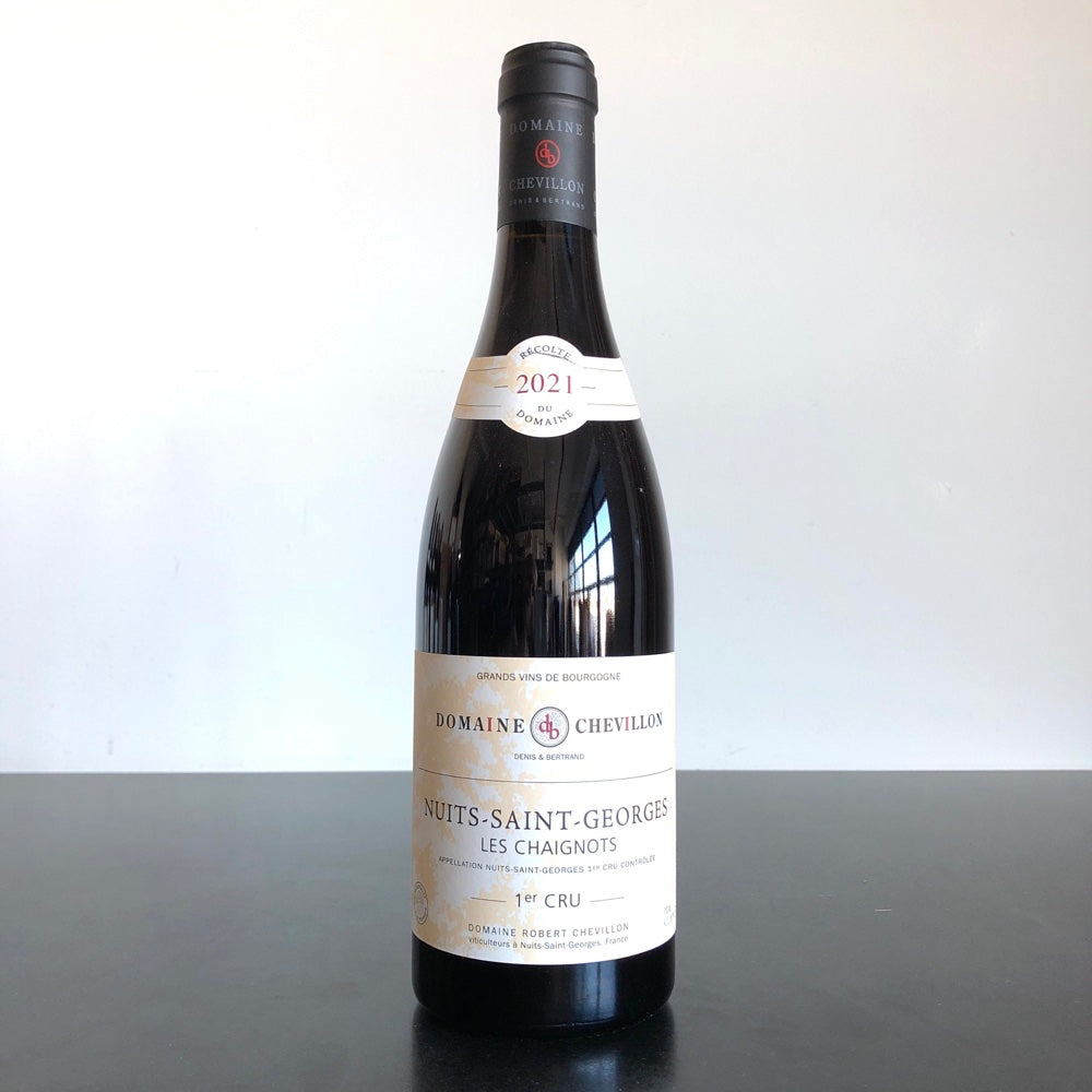 2021 Domaine Robert Chevillon Les Chaignots, Nuits-Saint-Georges