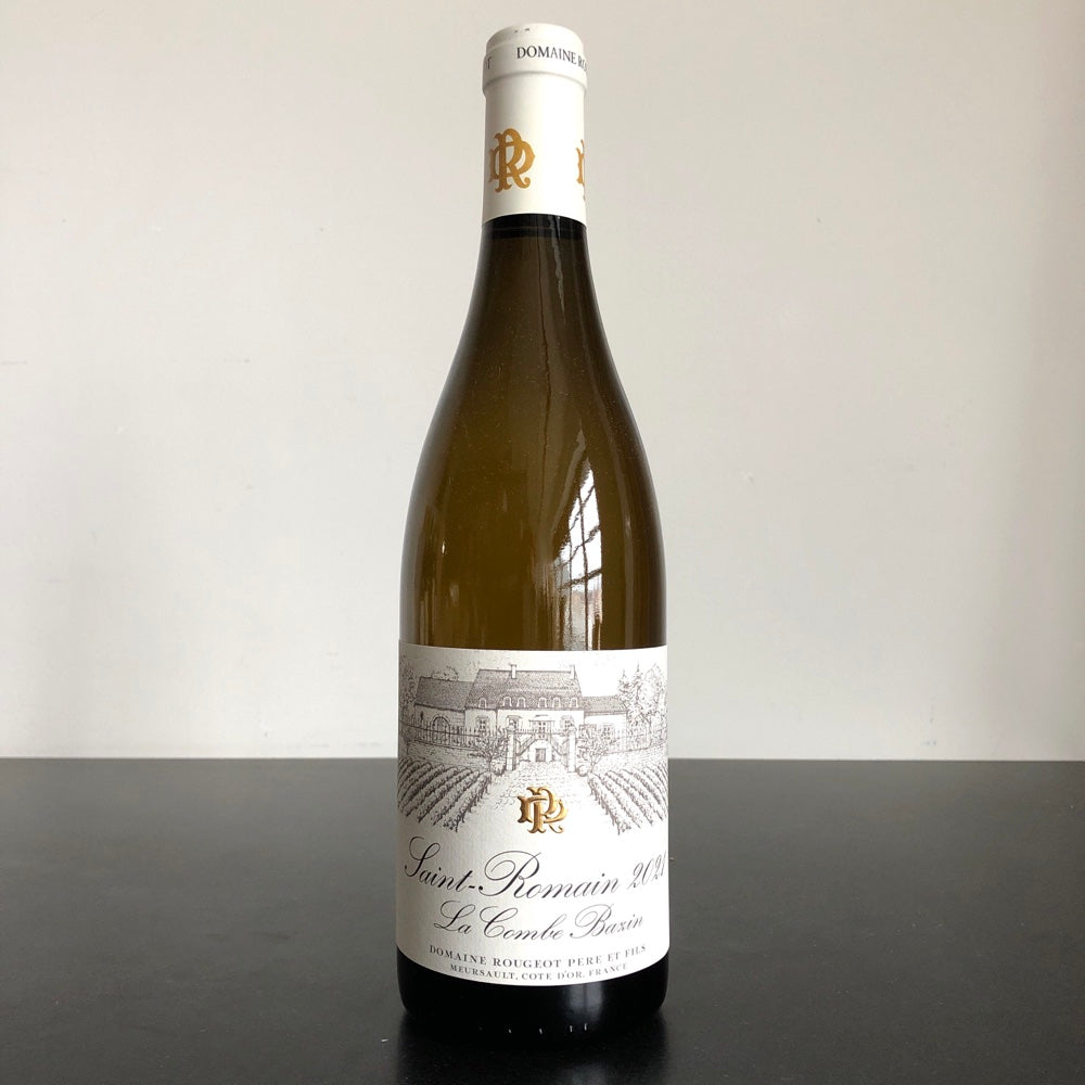 2021 Domaine Rougeot Saint-Romain Combe Bazin, Cote de Beaune, France