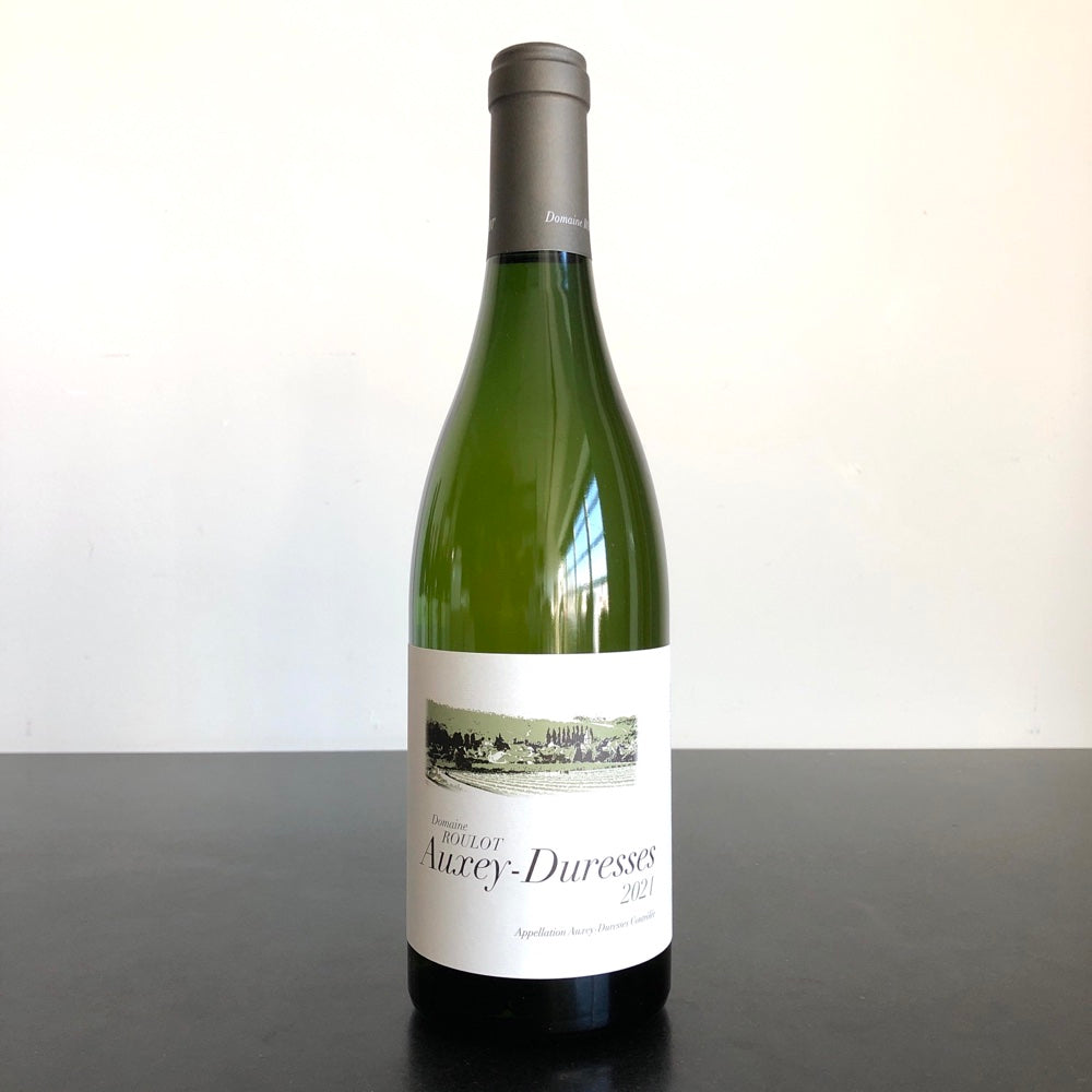 2021 Domaine Roulot Auxey-Duresses Blanc Cote de Beaune, France