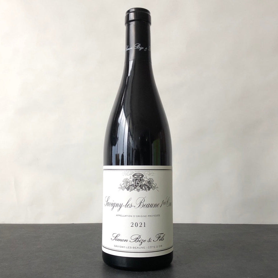 2021 Domaine Simon Bize et Fils Savigny-les-Beaune Premier Cru Rouge Cote de Beaune, France