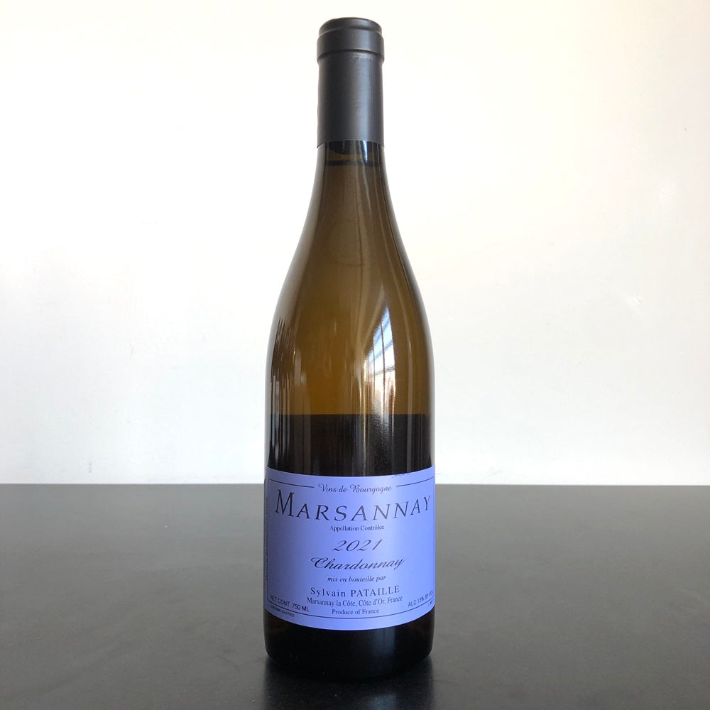2021 Domaine Sylvain Pataille, Marsannay Blanc, Cote de Nuits, France