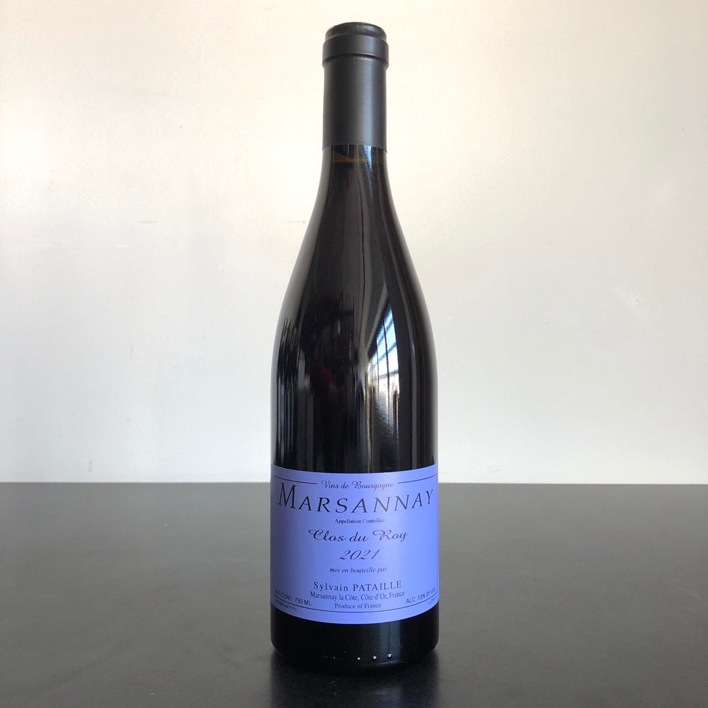 2021 Domaine Sylvain Pataille, Marsannay Rouge 'Clos du Roy', Cote de