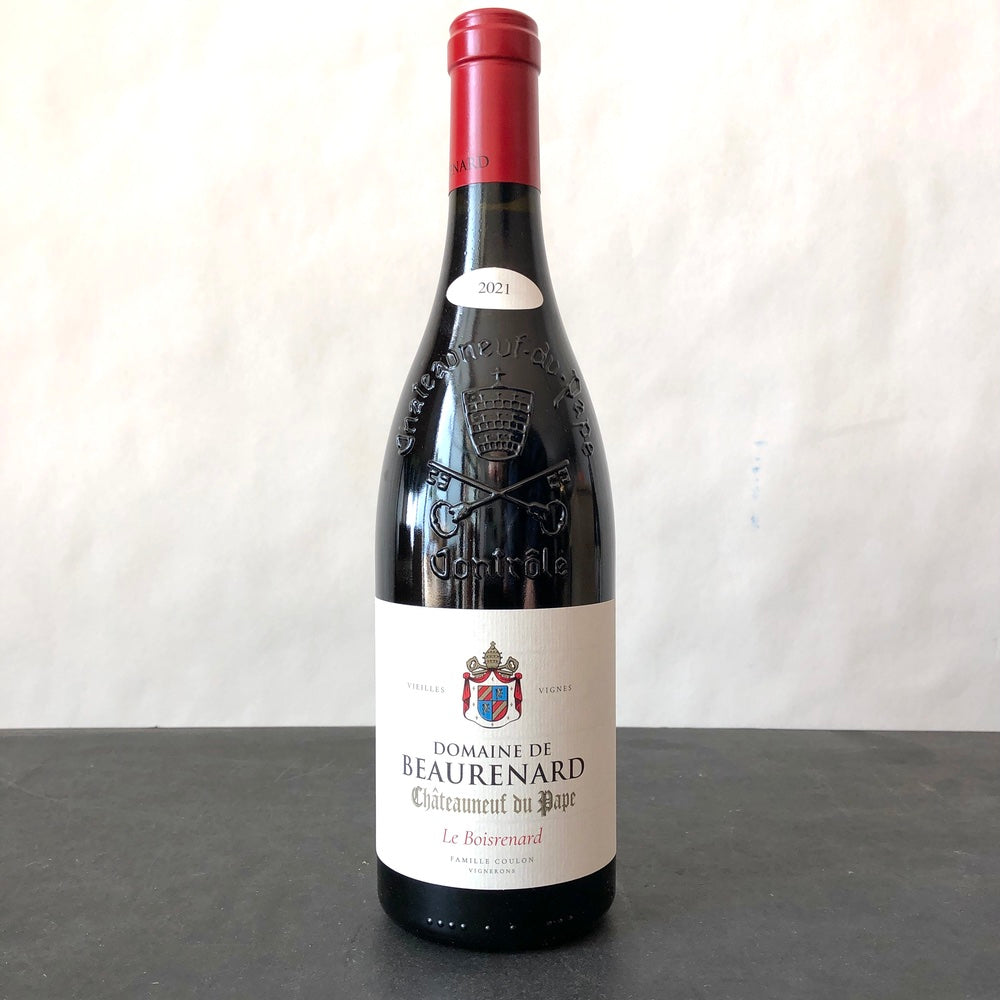 2021 Domaine de Beaurenard Chateauneuf-du-Pape Rhone, France