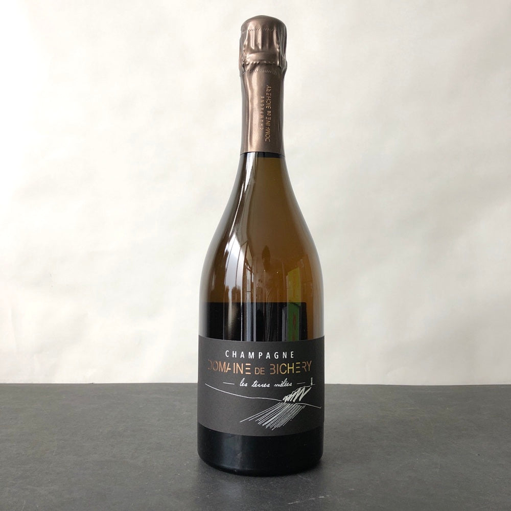 2021 Domaine de Bichery 'Les Terres Melees' Brut Nature, Champagne, France