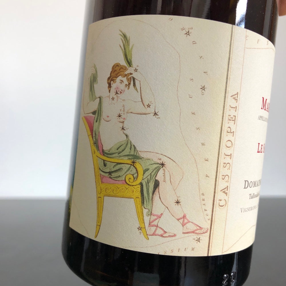 2022 Domaine de Cassiopee Maranges Le Saugeot , Burgundy, France