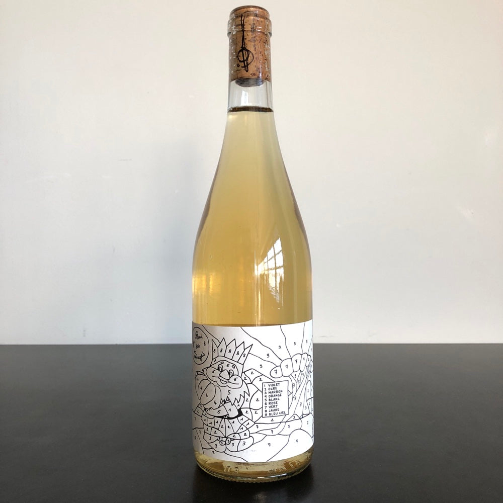 2021 Domaine de l'Octavin Le Roi des Cepages, Vin de France