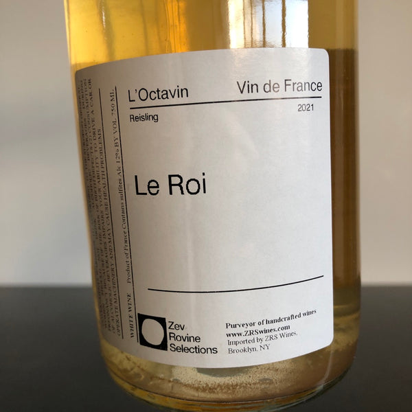 2021 Domaine de l'Octavin Le Roi des Cepages, Vin de France