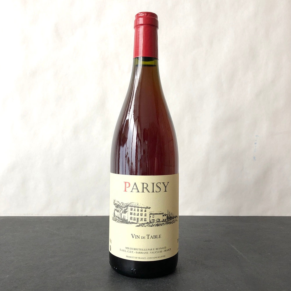 2021 Domaine des Tours (Rayas) Vin de Table Rosé Parisy – Leon