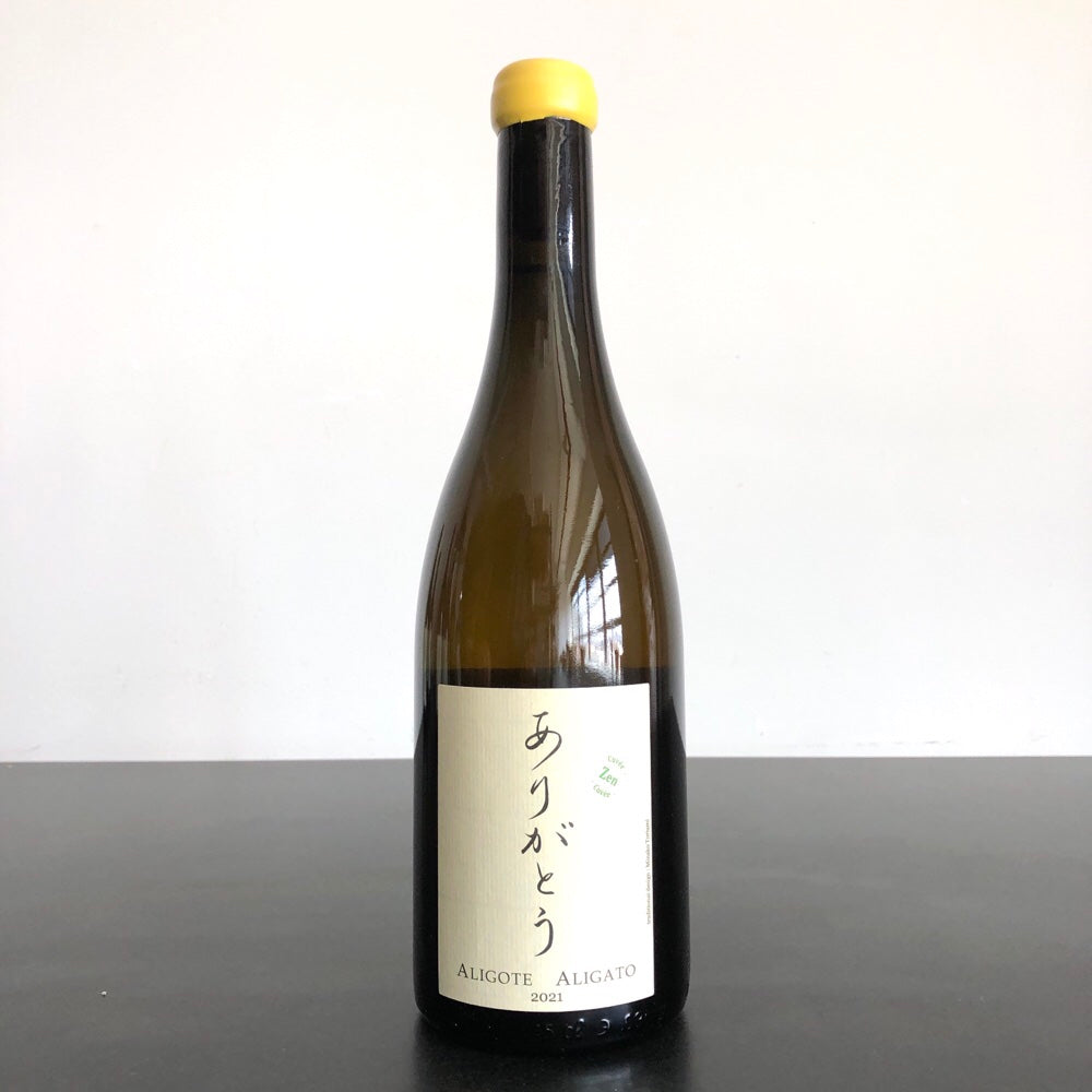 2021 Domaine la Soufrandière Aligote Aligato Zen Burgundy, France