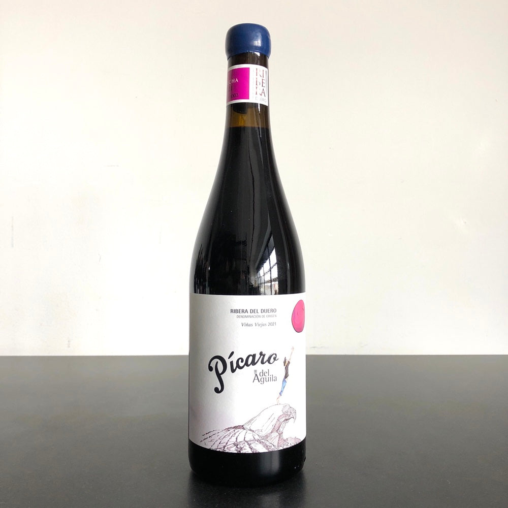 2021 Dominio del Aguila 'Picaro del Aguila' Vinas Viejas, Ribera del Duero, Spain