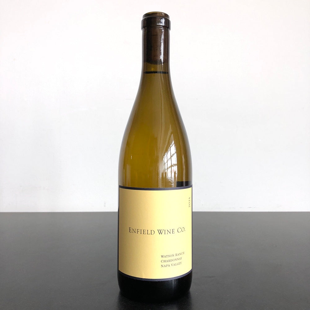 2021 Enfield Wine Co. 'Watson Ranch' Chardonnay Napa Valley, USA
