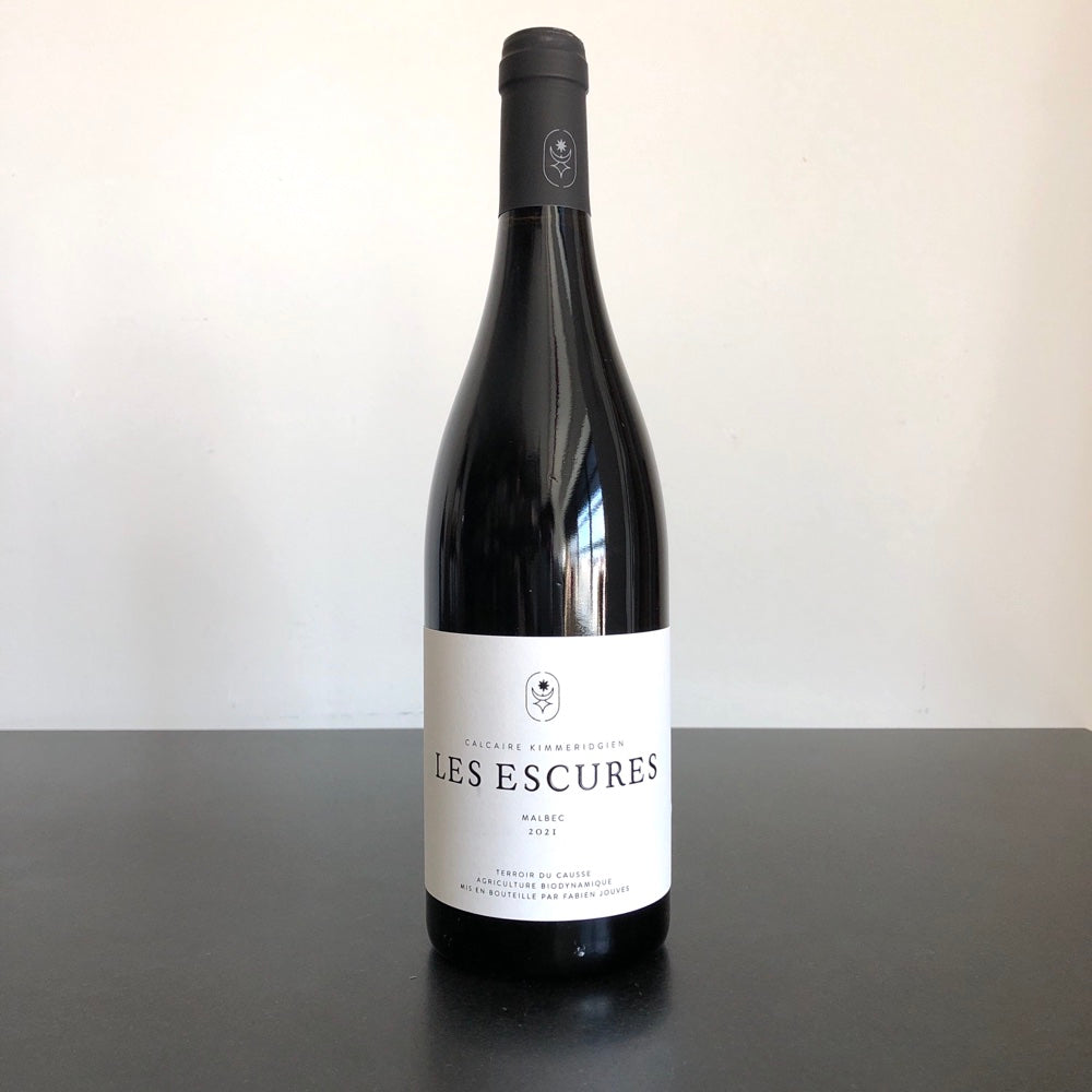 2021 Fabien Jouves Mas del Perie 'Les Escures', Cahors, France