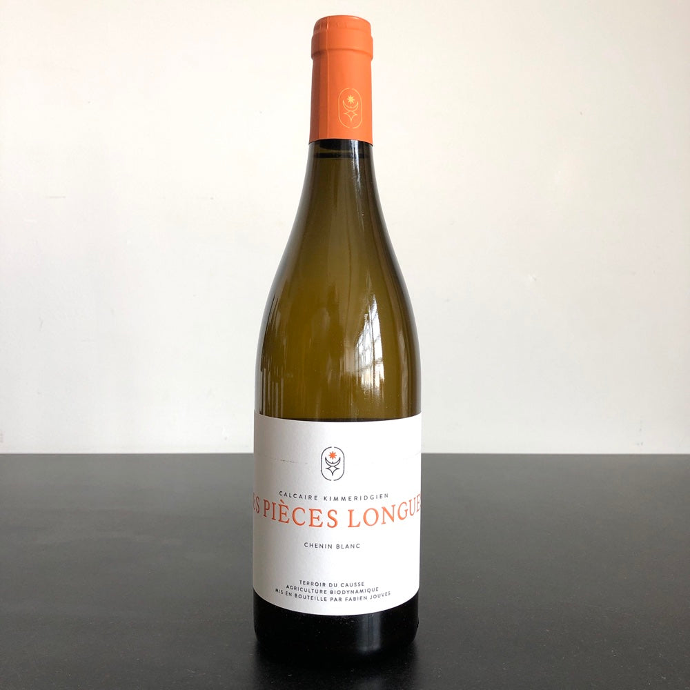 2021 Fabien Jouves Mas del Perie 'Les Pieces Longues' Chenin Blanc, Sud Ouest, Vin de France