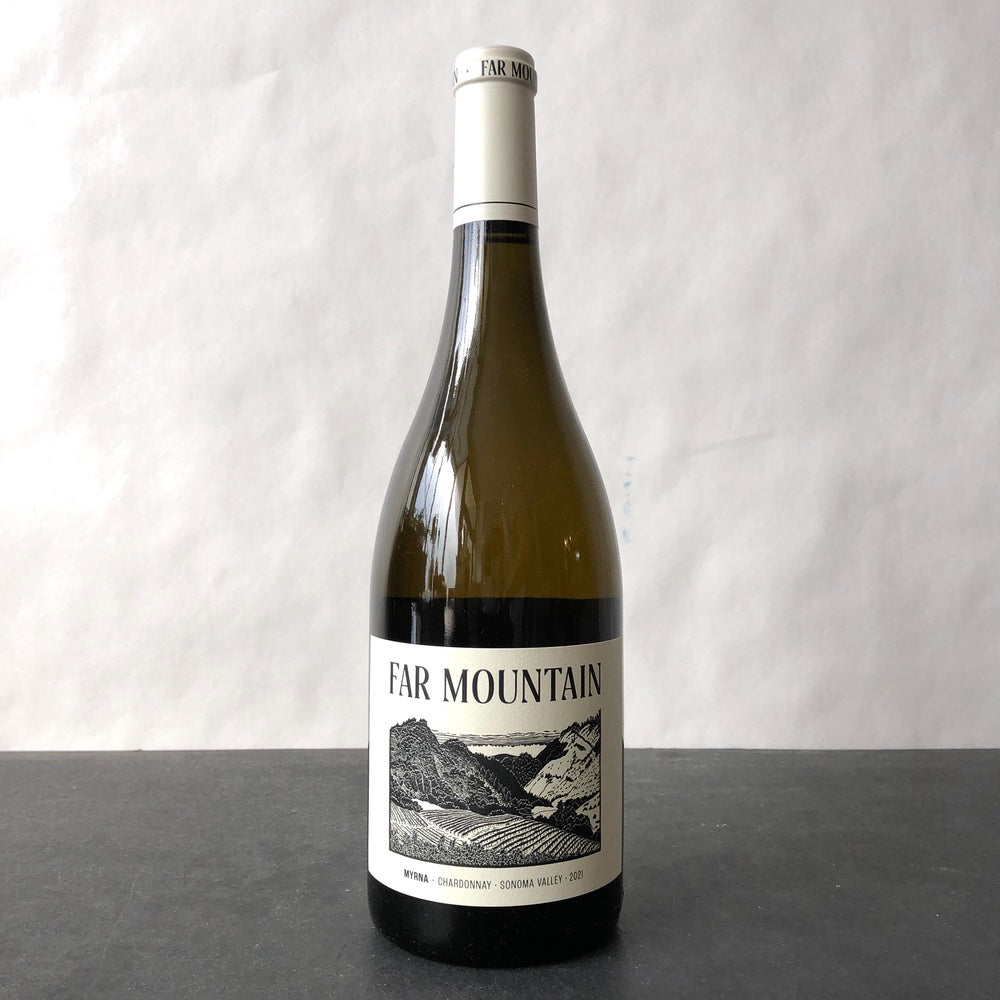2021 Far Mountain Myrna Chardonnay, Sonoma Valley, USA