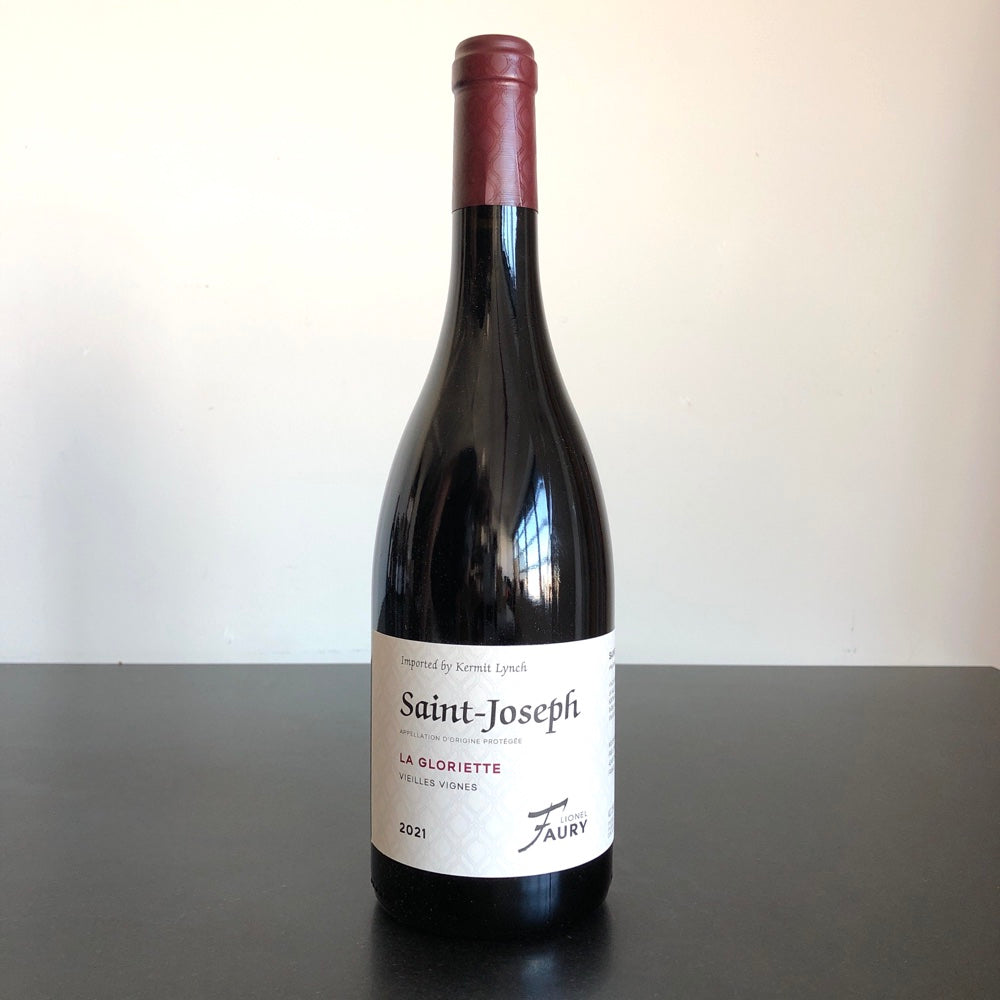 2021 Faury Saint-Joseph Vieilles Vignes, Rhone, France