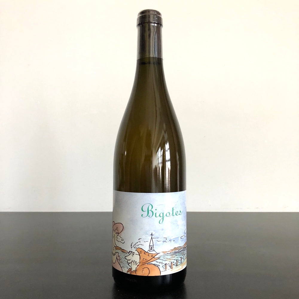 2021 Frederic Cossard Bourgogne Blanc 'Bigotes Quevris', Burgundy