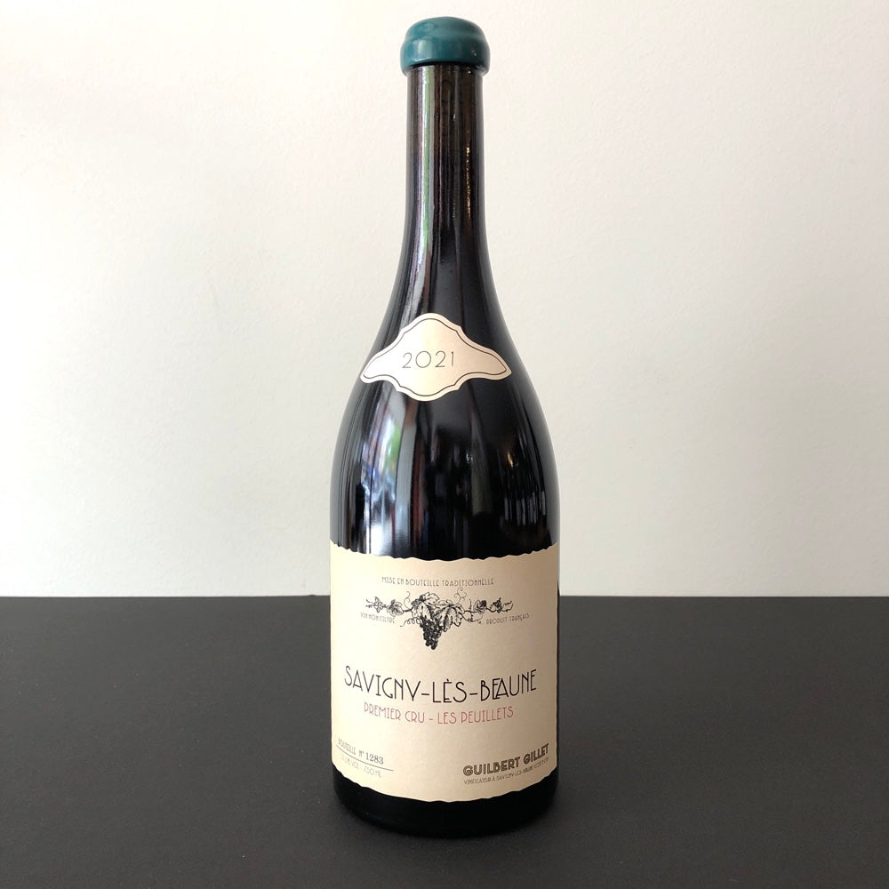 2021 Guilbert Gillet Les Peuillets, Savigny-les-Beaune