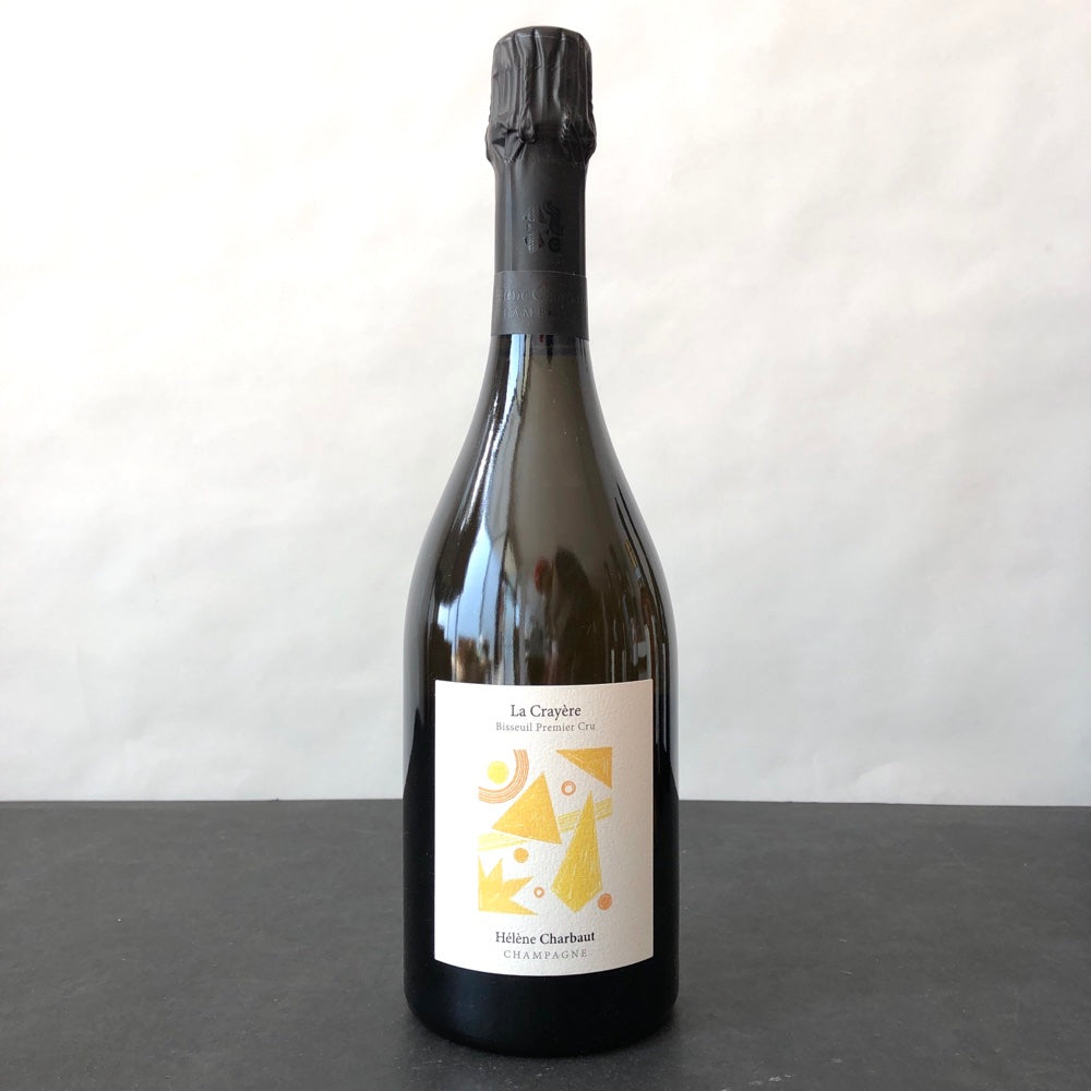 2021 Helene Charbaut 'La Crayere Bisseuil Premier Cru Extra Brut