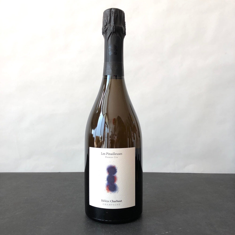 2021 Helene Charbaut 'Les Pinailleuses Premier Cru Extra Brut', Champagne, France
