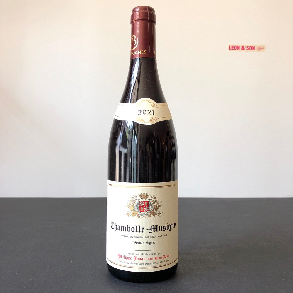 2021 Henri & Philippe Jouan Chambolle-Musigny Vieilles Vignes