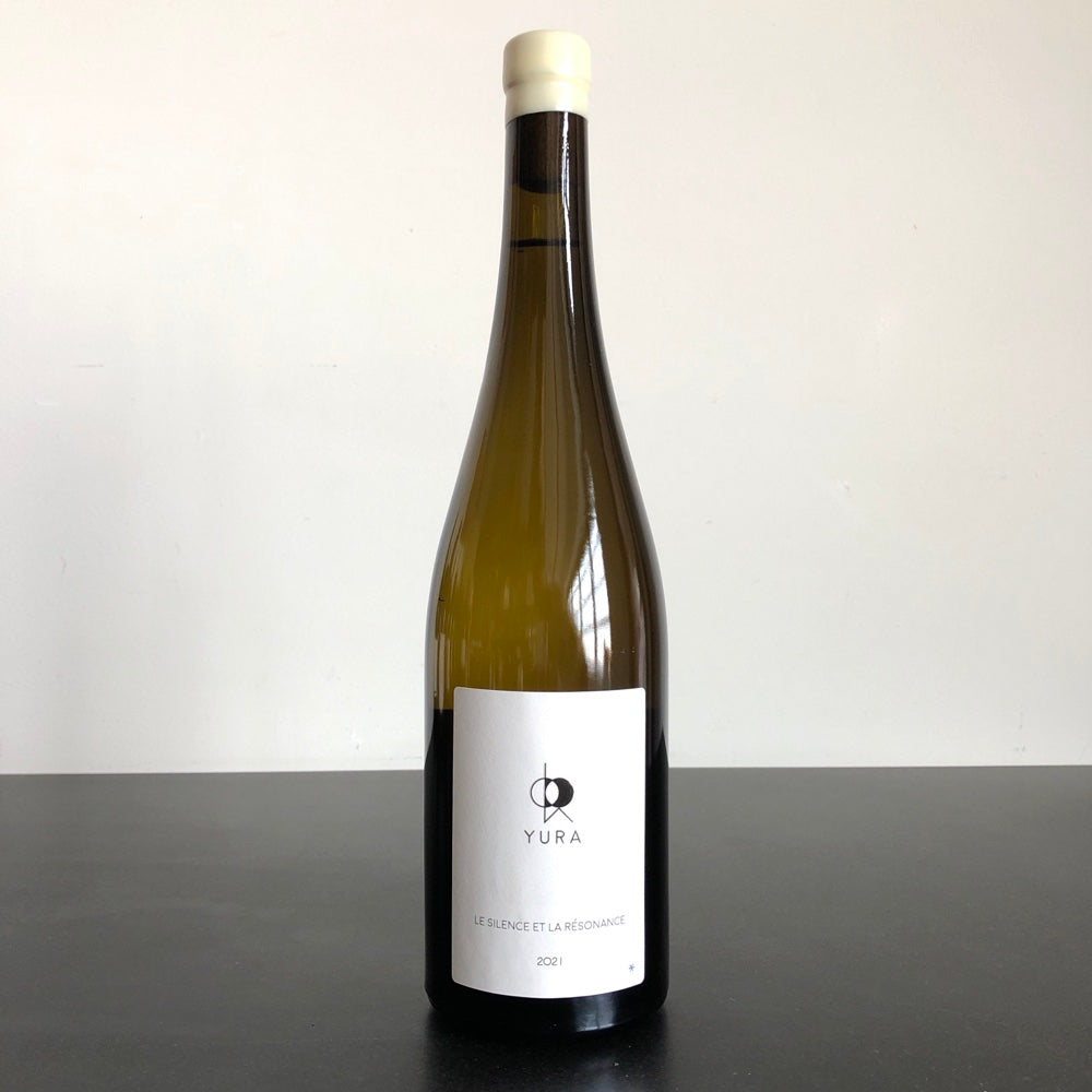 2021 Jintaro Yura Le Silence et La Résonance Riesling