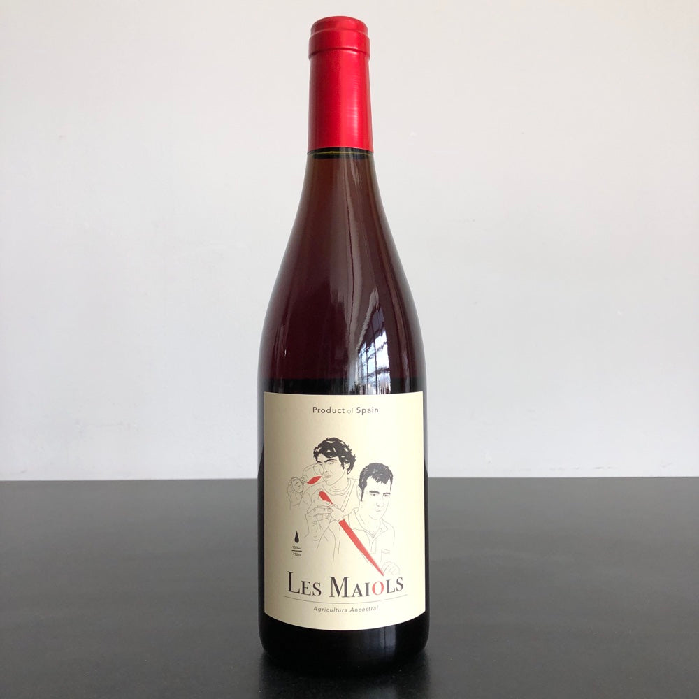 2021 Joan d'Anguera Les Maiols, Montsant, Spain