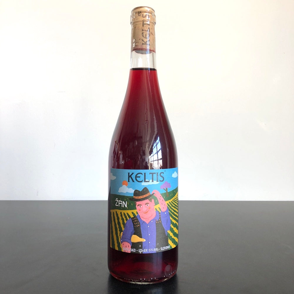 2021 Keltis, Zan Red Stajerska, Slovenia