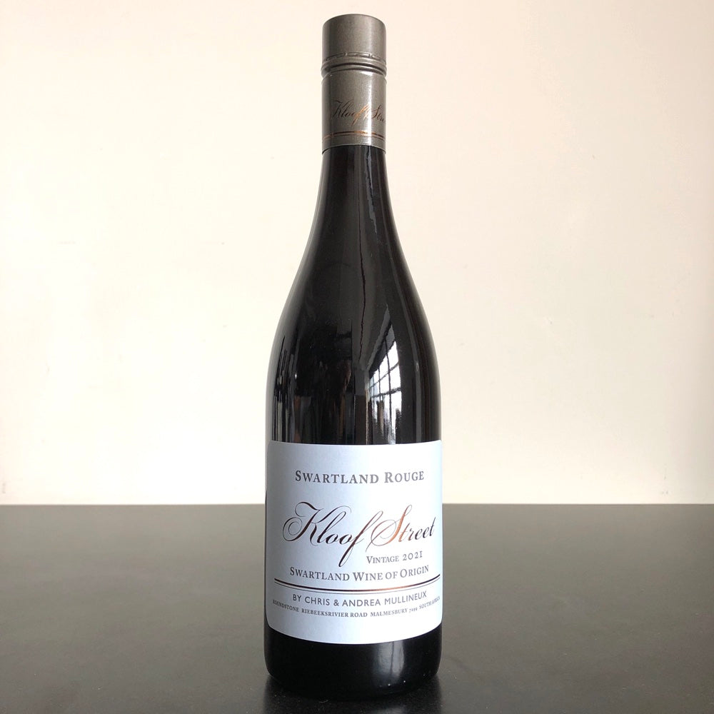 2021 Kloof Street Swartland Rouge