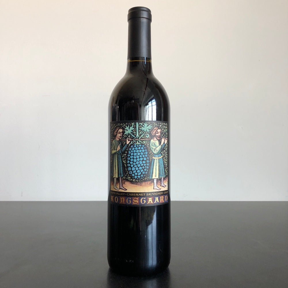 2021 Kongsgaard Cabernet Sauvignon, Napa Valley, USA