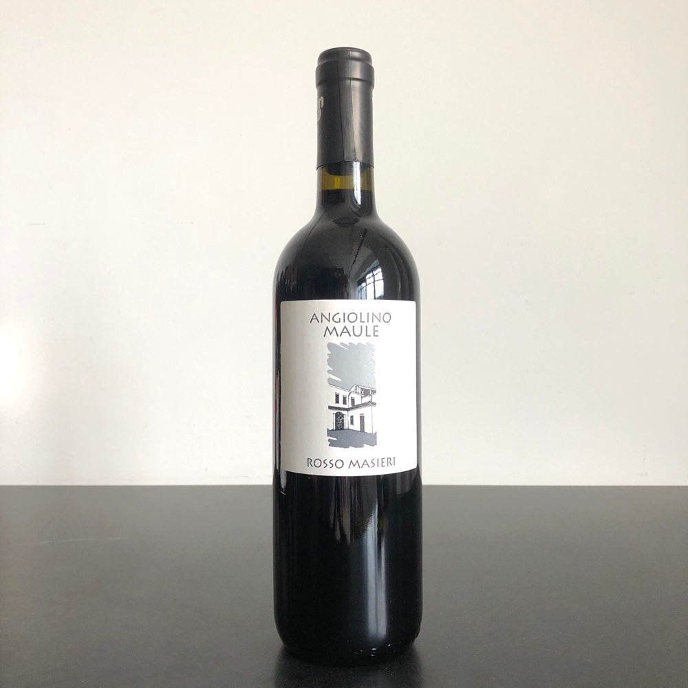 2022 La Biancara Angiolino Maule 'Rosso Masieri' Veneto IGT Italy