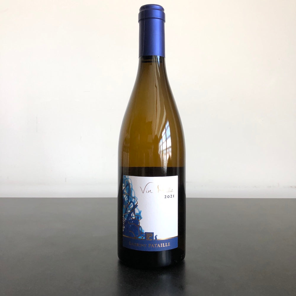 2021 Laurent Pataille Marsannay Es Chezots Blanc 'Vin Mille', Cote de Nuits, France