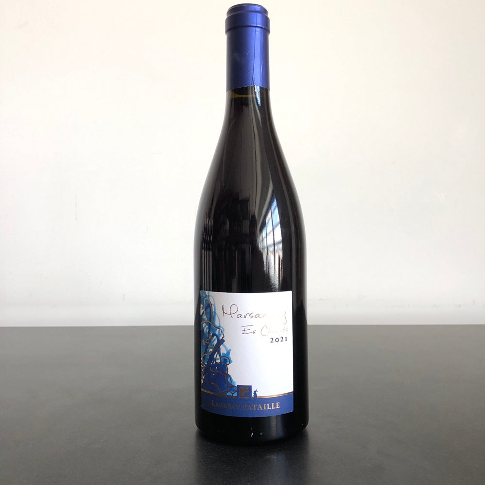 2021 Laurent Pataille Marsannay Es Chezots, Cote de Nuits, France