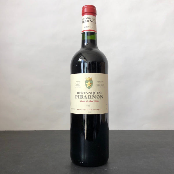 2021 Les Restanques de Pibarnon Bandol Rouge Provence, France