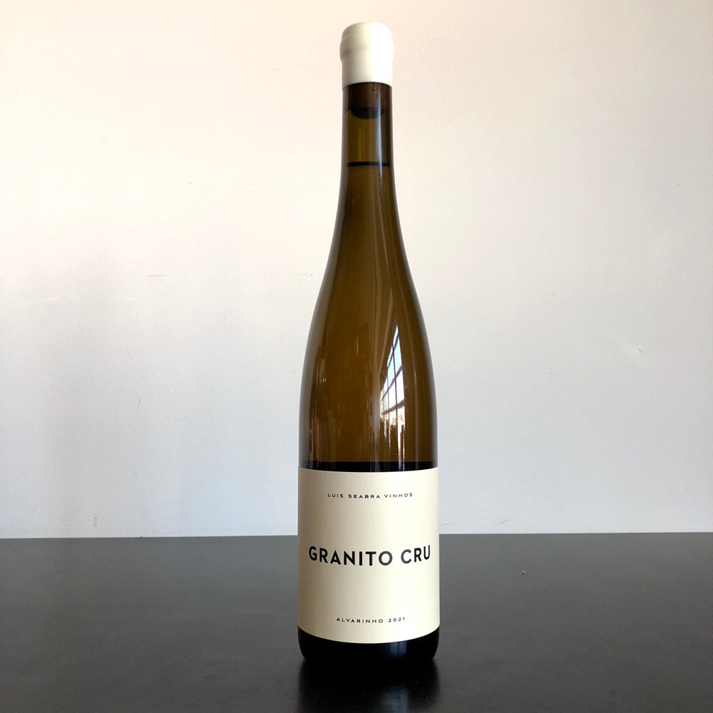 2022 Luis Seabra Granito Cru Alvarinho Vinho Verde, Portugal