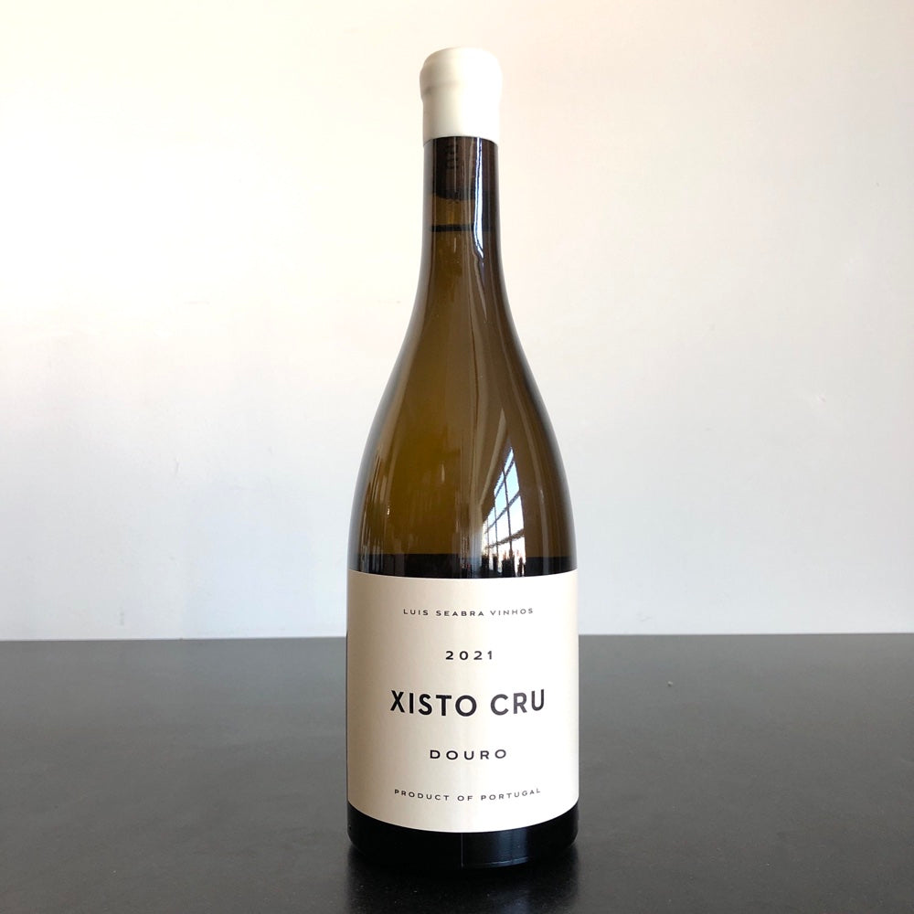 2022 Luis Seabra Xisto Cru Branco Douro, Portugal