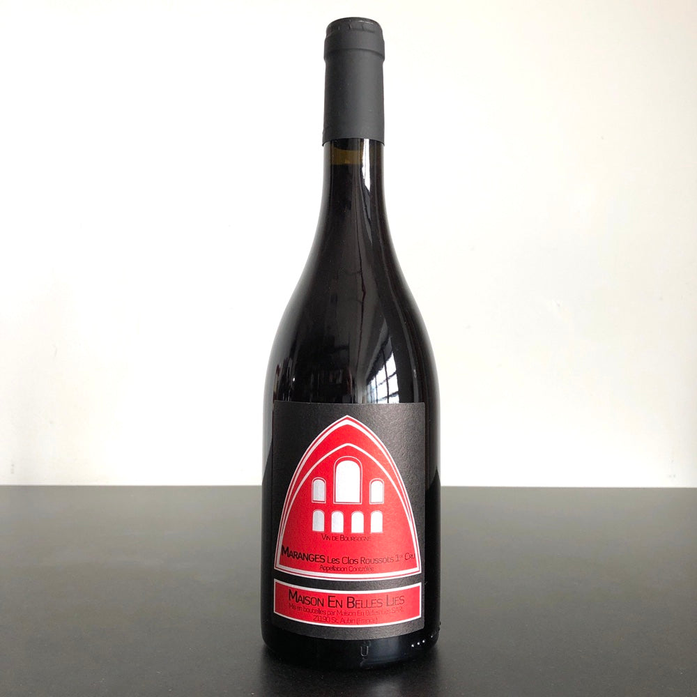 2021 Maison En Belles Lies Clos Roussots, Maranges Premier Cru, France