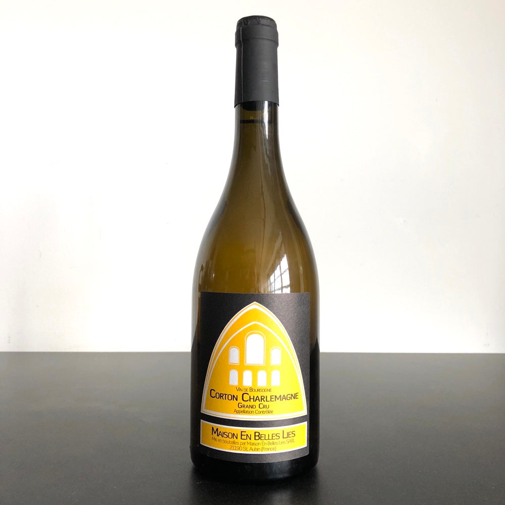 2021 Maison En Belles Lies Corton-Charlemagne Grand Cru, Cote de Beaune, France
