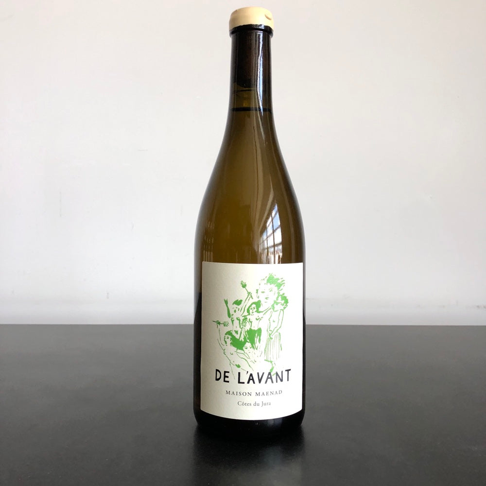 2022 Maison Maenad Cotes du Jura 'De l'Avant'