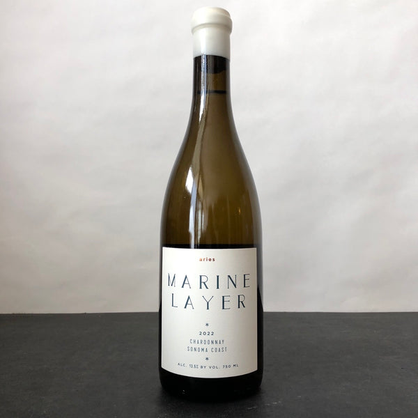 2022 Marine Layer 'Aries' Chardonnay Sonoma Coast, USA