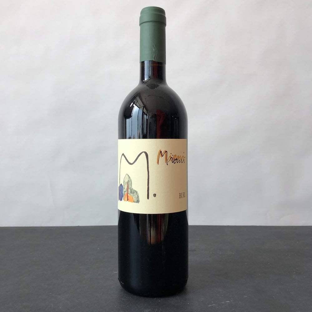 2021 Miani Buri Colli Orientali del Friuli Merlot, Friuli-Venezia Giulia, Italy